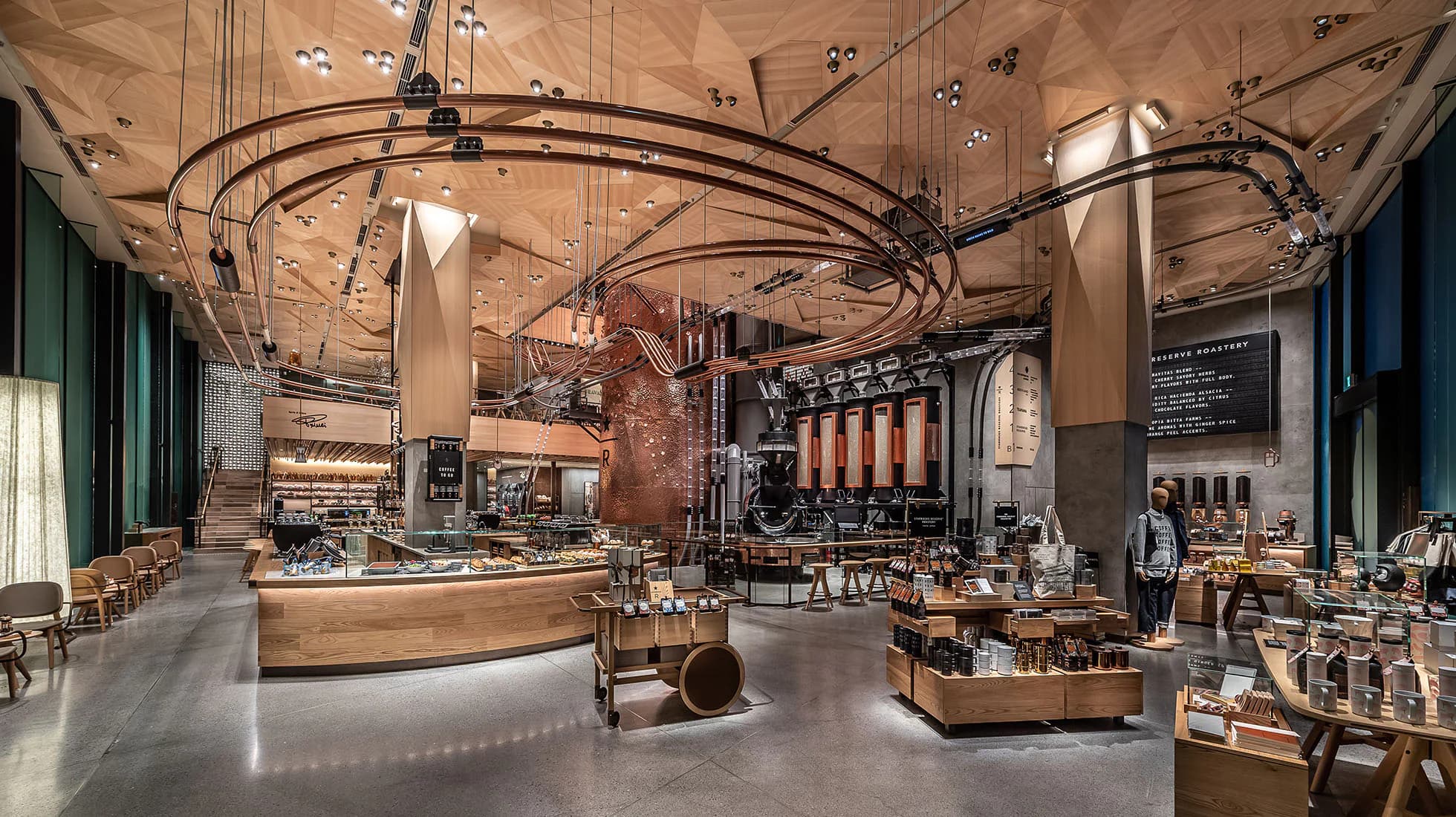 STARBUCKS RESERVE® ROASTERY TOKYO - 画像 3