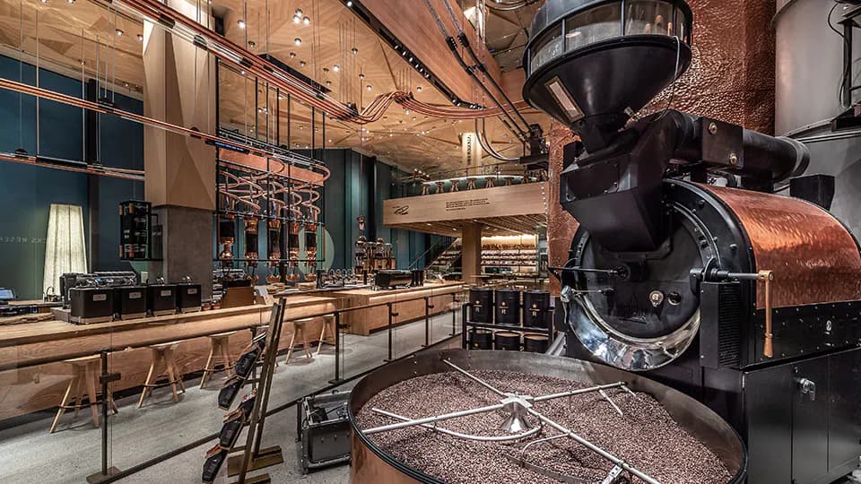 STARBUCKS RESERVE® ROASTERY TOKYO - 画像 4