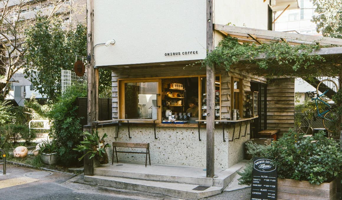 ONIBUS COFFEE Nakameguro - 画像 2