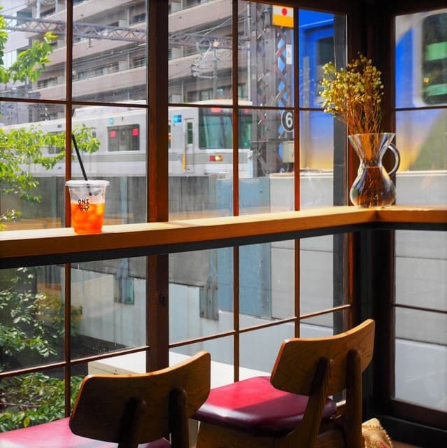 ONIBUS COFFEE Nakameguro - 画像 1
