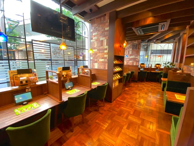 コメダ珈琲店 吉祥寺西口店 - 画像 2