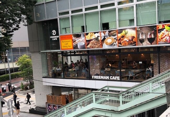 FREEMAN CAFE - 画像 2