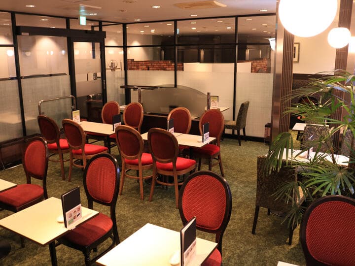 喫茶室ルノアール 新宿西口駅前店 - 画像 1
