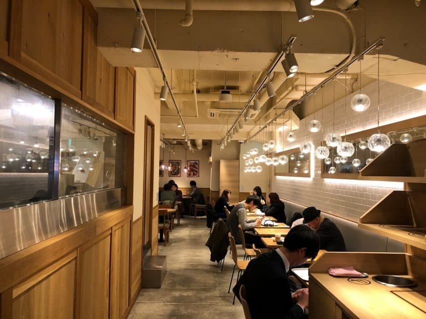 the 3rd Burger 新宿大ガード店 - 画像 1