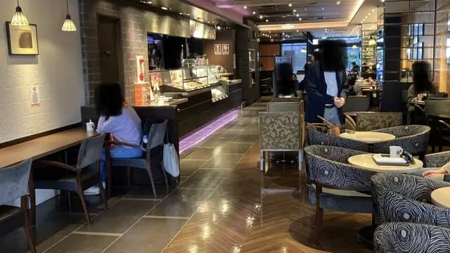 サンマルクカフェ 溝の口店 - 画像 2