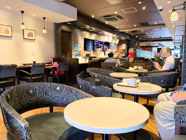 サンマルクカフェ 溝の口店 - 画像 1
